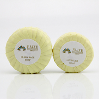 Savon d'hôtel jetable de luxe écologique 15g