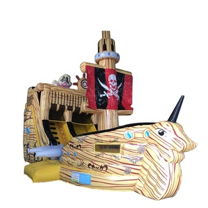 Nuevo inflable <span class=keywords><strong>pirata</strong></span> gorila <span class=keywords><strong>Barco</strong></span> <span class=keywords><strong>Pirata</strong></span> combo - Product Image 1