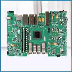 Kits de développement FPGA de la série Xilinx VCU, cartes de système logique embarqué programmables EK-U1-VCU118-G, EK-U1-VCU108-G, EK-U1-VCU129-G - Product Image 4