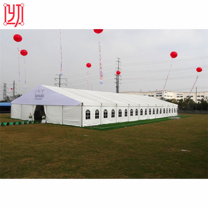 300 500 Seater White Pvc Wedding Party Ceremony Celebration Marquee Hall Parties <b>Tents</b> for Outdoor Wedding Event - Product Image 4