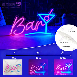 Enseigne au néon 3D en forme de <span class=keywords><strong>café</strong></span> LED, 5V, étanche, acrylique, personnalisable pour la maison, les magasins, utilisation en extérieur, enseigne au néon - Product Image 6