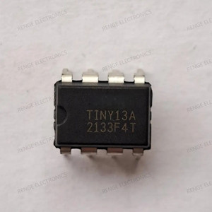 ATTINY13A-PU 8-bit vi điều khiển linh kiện điện <span class=keywords><strong>t</strong></span>ử IC MCU với bộ điều khiển RAM SDR loại trong gói nhúng - Product Image 2