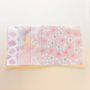 Sổ Lưu Niệm Thủ Công Tùy Chỉnh 12X12Inch Tập Thẻ Câu Chuyện Hoa Giấy Pad Giấy Da Giấy Sổ Lưu Niệm Bộ Sưu Tập Sổ Lưu Niệm Album - Product Image 5