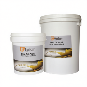 Lubricante industrial Dial Oil Plus para sistemas de calefacción 5L - Product Image 2