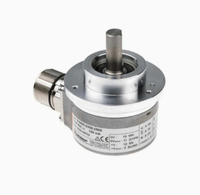 Offre Spéciale – Encodeur Rotatif Incrémental Optique Original KUBLER 3610 3620 36mm TTL RS422 pour l'Automatisation Industrielle