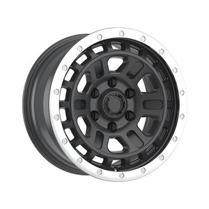 ล้ออัลลอยด์อลูมิเนียมสำหรับออฟโรด ขนาด 17x8.5 18x9 นิ้ว PCD 5x127 6x139.7 ใหม่ ET 20 มม. ดีไซน์เว้า สำหรับรถขับเคลื่อน 4 ล้อ - Product Image 1