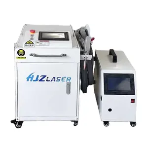 Hot selling pop-ups Handheld Fiber Laser Welding Machine for Metalworking automatic fiber laser welder