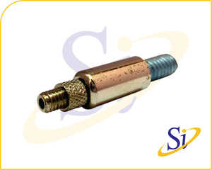 Pince à câble robuste, pièce de suspension réglable pour systèmes de suspension de câbles, utilisée dans les panneaux d'éclairage commerciaux - Product Image 3