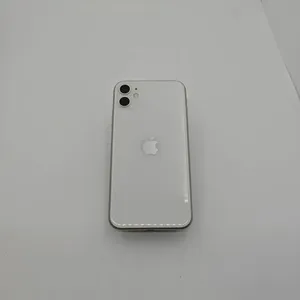 โทรศัพท์มือสองราคาถูก iPhone 11 สีขาว คุณภาพสูง ราคาประหยัด รุ่นจีน ปลดล็อคแล้ว มือถือสมาร์ทโฟนมือสอง - Product Image 2