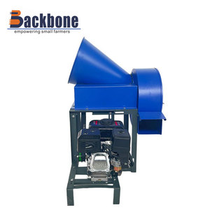 Gasoline Banana <strong>Tree</strong> <strong>Crusher</strong> Banana <strong>Tree</strong> <strong>Branches</strong> Shredder <strong>Tree</strong> Trunk Chopper BB-ZB-2G Produced by Backbone <strong>Machinery</strong> - Product Image 4