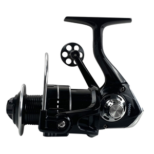 Moulinet <span class=keywords><strong>de</strong></span> pêche 4000 Équipement <span class=keywords><strong>de</strong></span> pêche <span class=keywords><strong>en</strong></span> mer universel pour pêche côtière légère et offshore lourd - Product Image 3