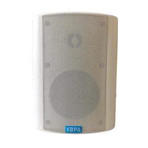 Système audio PA professionnel à domicile, pour l'école, avec haut-parleur mural, amplificateur de puissance intégré et lecteur Audio IP - Product Image 4