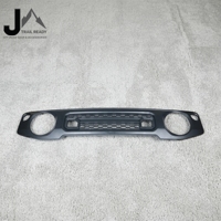 Grilles de calandre avant en nid d'abeille Pueatas, accessoires de modification extérieure, calandre avant pour Suzuki Jimny 2018+ 3/5 portes