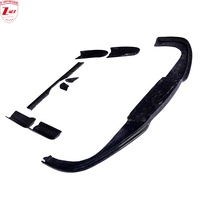 Z-ART Carbon-Karosserie-Kit für Ferrari F430 Carbon-Faser-Windabweiser Aerokit für Ferrari Tuning-Stoßstangen-Set für 430 Autoteile