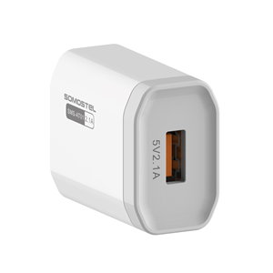 Cargador de Teléfono Móvil Súper Económico 2.1a Combo de Doble Puerto, Cargador <span class=keywords><strong>USB</strong></span> Rápido, <span class=keywords><strong>Adaptador</strong></span> de Viaje con Cables de Carga para <span class=keywords><strong>iPhone</strong></span> 14 - Product Image 4