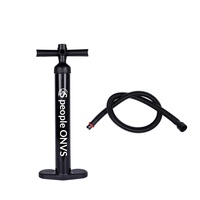Pompe manuelle haute pression à double action TianYi Tech pour bateau gonflable et accessoire de paddleboard SUP
