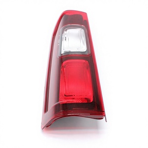 Pour Vauxhall Vivaro, feu arrière, lampe arrière, côté passager gauche (2014-2019) - Product Image 2