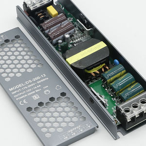 12v24v電源ACDCSmps定電圧60W100W 150W 200W 300W 400WLEDライトストリップDCスイッチング電源12V24V - Product Image 2