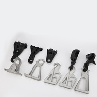 Ensemble de pince de Suspension CS1500/pince de suspension avec support