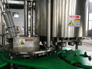 Máquina Automática para Llenado y Sellado de Envases de Líquidos para Nidos de Aves, Equipo para Enlatado de Bebidas - Product Image 6
