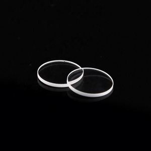 Vidrio óptico Hoja de vidrio flotado transparente de alta calidad BK7 K9 Placa de ventana de sílice fundida con revestimiento - Product Image 5