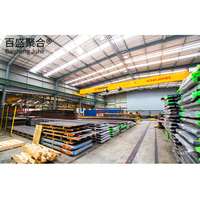 Bâtiment préfabriqué en structure métallique haute résistance pour entrepôt commercial