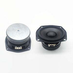 5.25 inch 135mm woofer 4ohm 20W loa đa phương tiện không thấm nước cho các ứng dụng âm thanh khác nhau - Product Image 1