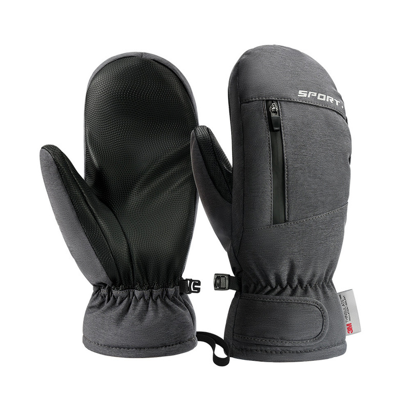 Men s Winter Full Finger Insulated