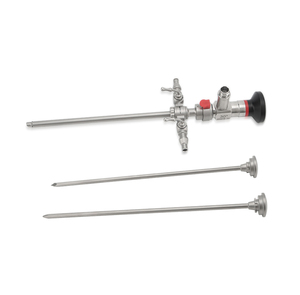 Dụng cụ nội soi khớp dụng cụ chim MỎ KẸP cú đấm Retriever tê giác khâu passer dụng cụ chỉnh hình graspers arthroscopic Bộ - Product Image 6