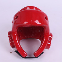Casque de protection facial de boxe détachable pour enfants et adultes, en maille respirante, en alliage ABS, facile à nettoyer, pour Taekwondo/Sanshou
