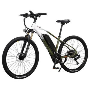 Mise à niveau d'usine haut de gamme E Bike Chine fabricant personnalisé Ebike pour adultes vélo électrique 500W vélo de montagne électrique - Product Image 1