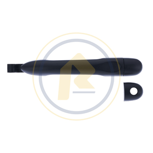 Poignée de porte extérieure adaptable Ac Rolcar pour OE 806B04979R, compatible avec Renault Clio 2012 - Product Image 1