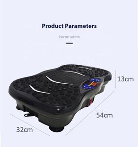 Elektromagnetische Fitness-Vibrationsplattform zur Körperstraffung für den Heimgebrauch, ABS, umweltfreundlich - Product Image 4