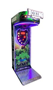 Gran oferta, entretenimiento doméstico para interiores, deportes <span class=keywords><strong>de</strong></span> boxeo, punzón que funciona con monedas, máquina <span class=keywords><strong>de</strong></span> entretenimiento <span class=keywords><strong>de</strong></span> boxeo, máquina <span class=keywords><strong>de</strong></span> juego <span class=keywords><strong>de</strong></span> arcade deportivo - Product Image 5