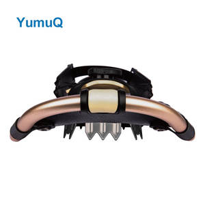 YumuQ usine bonne qualité léger en alliage d'aluminium en plein air randonnée escalade hommes <span class=keywords><strong>raquettes</strong></span> plates - Product Image 4