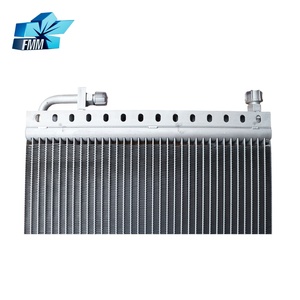 Evaporador de CA de Alta Resistencia, Piezas de CA para Automóviles, Núcleo de Enfriamiento para Caterpillar - Product Image 2