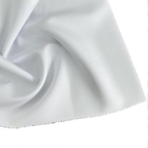 Top bán nhà máy giá rẻ 100% <span class=keywords><strong>polyester</strong></span> nhuộm dệt minimatt/Mini Matt Áo tơi đi mặc Vải - Product Image 3