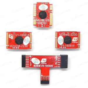 New! Loại Một PCI PCIE LPC MiniPCI-E Thẻ Phân Tích KQCPET6-V8 Cho PC Máy Tính Xách Tay Điện Thoại - Product Image 3