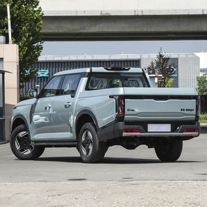 รถกระบะนิสสัน Z9 GE PHEV จากเจิ้งโจว รถยนต์ไฟฟ้า วิ่งได้ 135 กม. ขับเคลื่อนสี่ล้อ ดีไซน์ไฮเทค รถกระบะออฟโรด Z9  ค่ามัดจำ - Product Image 6