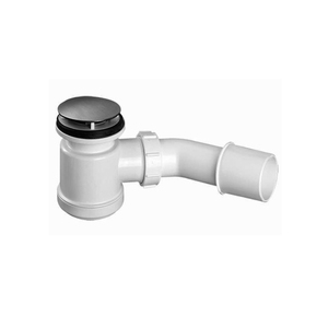 Jutye PVC nén vòi hoa sen xả với 4-1/4 vòng lưới Bìa - Product Image 2