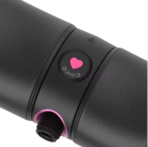 Hot Selling Dildo Machine Adult Sex Product <b>Remote</b> <b>Control</b> Automatic Heating Roller Thrust Female Masturbation Dildo Machine - Product Image 5