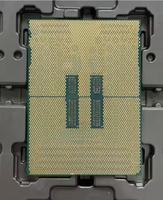 Processeur CPU Original Neuf Xeon Gold 8558P 2.7GHz 48 Cœurs 96 Threads LGA4677 Processeurs de Serveur Xeon Platinum