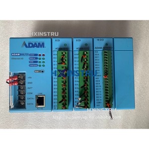 Module d'entrée numérique isolé 8 canaux Advantech ADAM 5052 Modules E/S à distance H - Product Image 1
