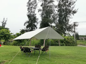 Tente de <span class=keywords><strong>camping</strong></span> portable à ouverture rapide pour l'extérieur, protection UV, imperméable, quatre saisons, pour plage, jardin, <span class=keywords><strong>camping</strong></span>, et lieux sauvages - Product Image 3