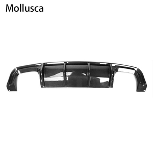 Difusor Trasero de Fibra de Carbono Estilo V para X5M F85/X6M F86 2015-2019 - Product Image 3