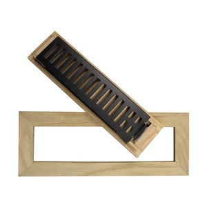 Lỗ Thông Hơi Bằng Gỗ 2X10 Kiểu Bắc Mỹ/Thanh Ghi Sàn Gỗ/Lỗ Thông Hơi Gắn Trần/Lỗ Thông Hơi Sàn Gỗ Sồi - Product Image 3