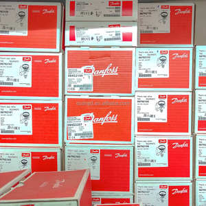 Válvula de Expansión Termostática Danfoss TGE 067N2156 R22/R407C, Pieza de Refrigeración de Alto Rendimiento - Product Image 6