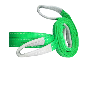 Sẵn sàng cho tàu Chất lượng cao phẳng vải <span class=keywords><strong>Sling</strong></span> 2T <span class=keywords><strong>polyester</strong></span> provina nhà máy <span class=keywords><strong>Sling</strong></span> để nâng - Product Image 6