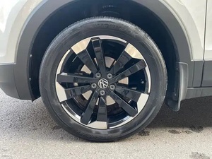 Autos Usados Volkswagen T-<span class=keywords><strong>Cross</strong></span> <span class=keywords><strong>2020</strong></span> 1.5L Automático Yue 1.5L 113 L4 Gasolina 5 Puertas SUV 5 Plazas - Product Image 6
