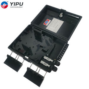 YIPU-caja de distribución de fibra óptica para interiores y exteriores, Terminal de fibra óptica de 16 núcleos, 1x16, FTTH - Product Image 5